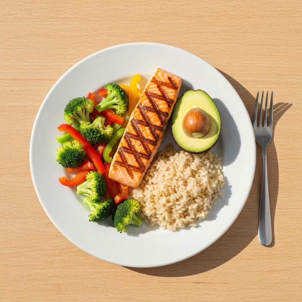 Toitumine ja treening - kuidas neid tasakaalustada?