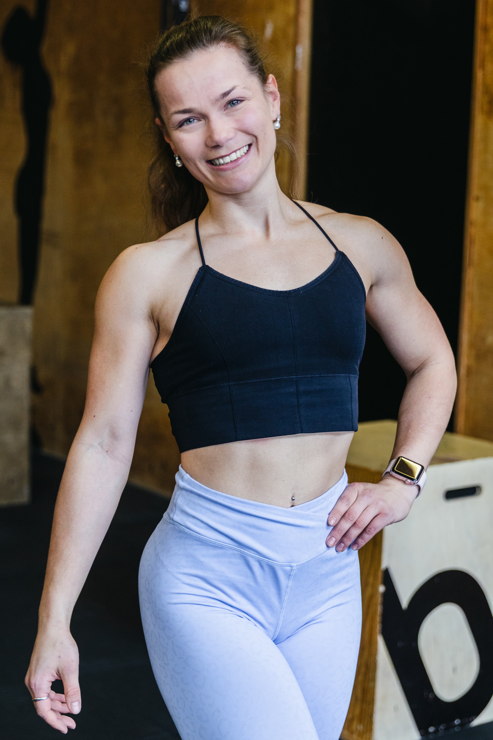 Laura-Liis Moritz personaaltreener